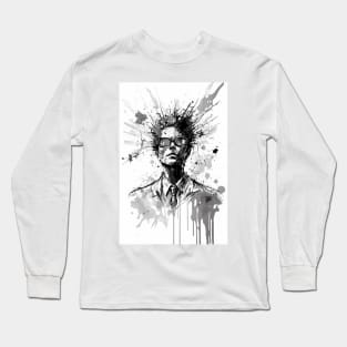 Corrupted Neurosurgeon Long Sleeve T-Shirt